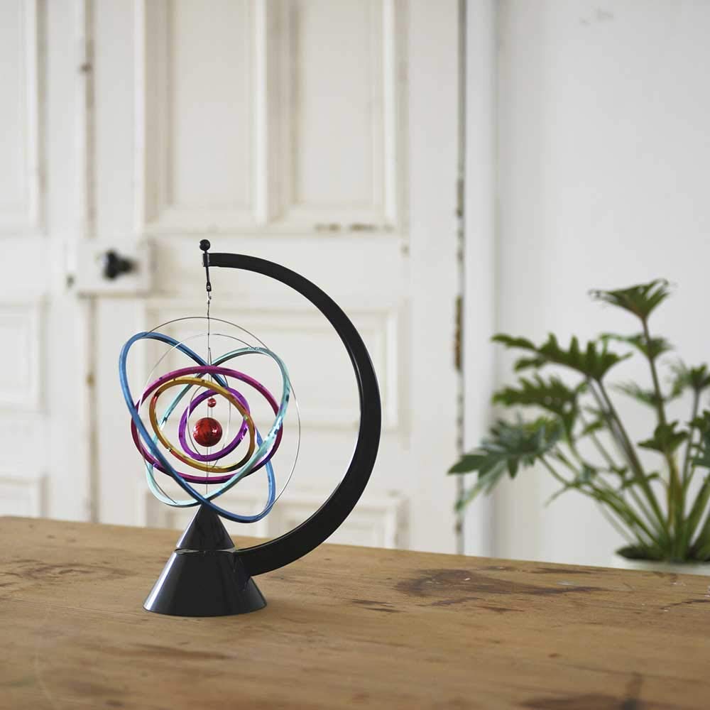 Amazon.co.jp: キネティックアート 太陽系 866-500「ファン サイエンス